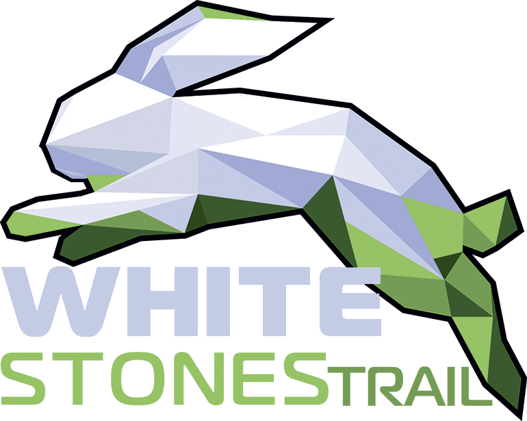 White Stones Trail Logo