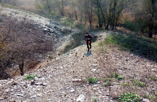 Red Stoines Trail: альбом Олексія Красільнікова